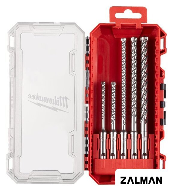 Набор буров Milwaukee 4932498298