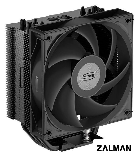 Кулер для процессора PCCooler RT500 (черный)