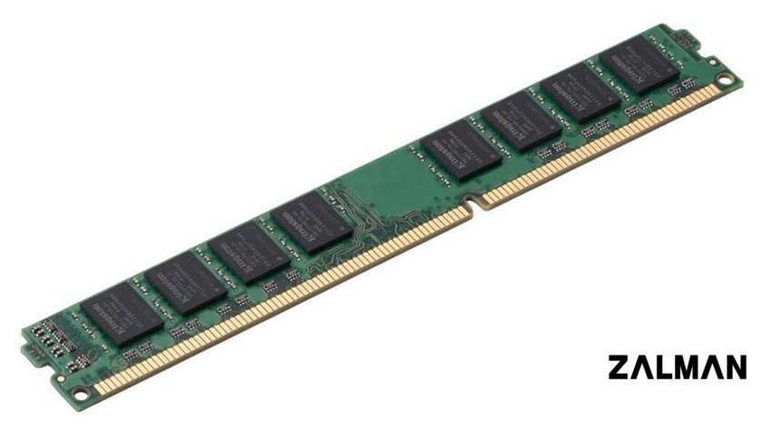 Оперативная память Kingston ValueRAM 8GB DDR3 PC3-12800 KVR16LN11/8WP