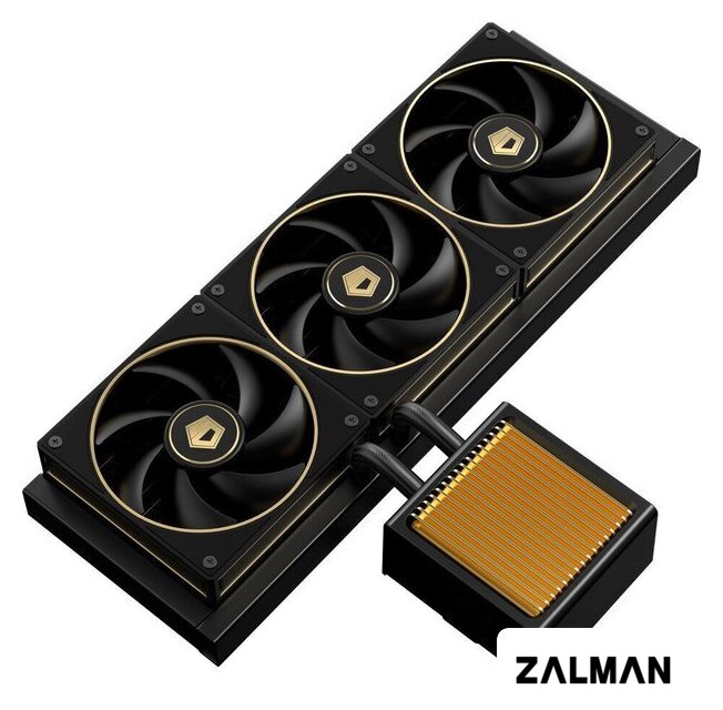 Система жидкостного охлаждения для процессора ID-Cooling DX360 GDL