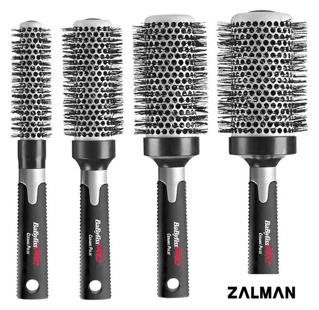 Набор расчесок BaByliss PRO BABBCTR2E