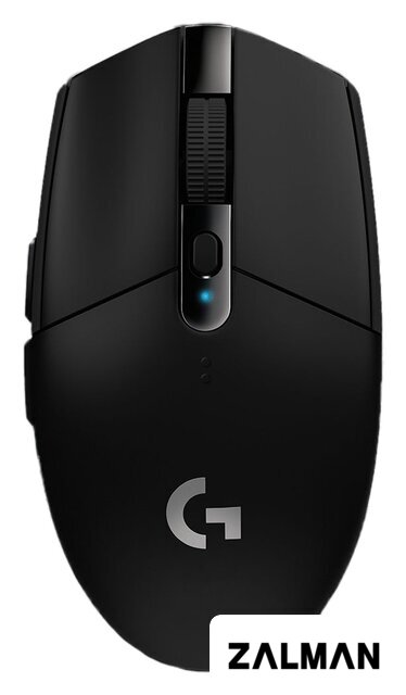 Игровая мышь Logitech G304 Lightspeed (черный)