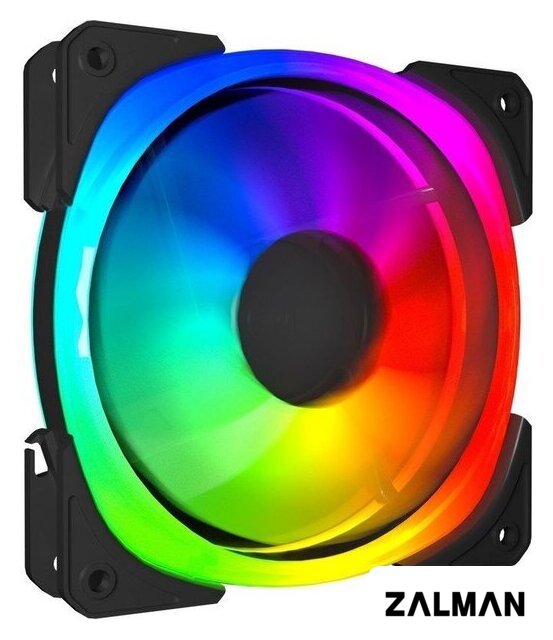 Вентилятор для корпуса Powercase CM21-12 ARGB
