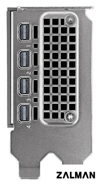 Видеокарта NVIDIA RTX Pro 4000 Blackwell SFF Edition 24GB GDDR7 900-5G195-2200-000