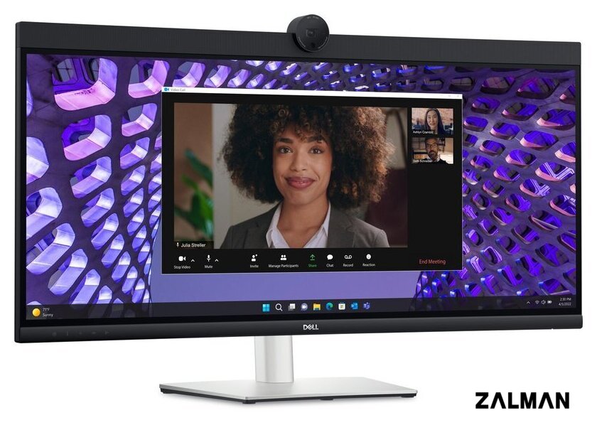 Монитор Dell Pro Plus P3424WEB