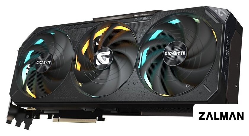 Видеокарта Gigabyte GeForce RTX 5080 Gaming 16G GV-N5080GAMING-16GD