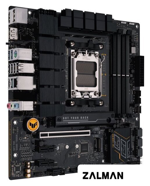 Материнская плата ASUS TUF Gaming B650M-E