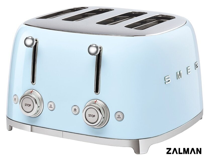 Тостер Smeg TSF03PBEU