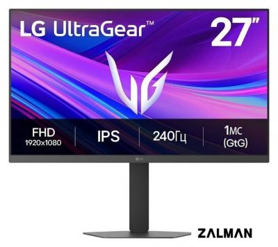 Игровой монитор LG UltraGear 27G440A-B
