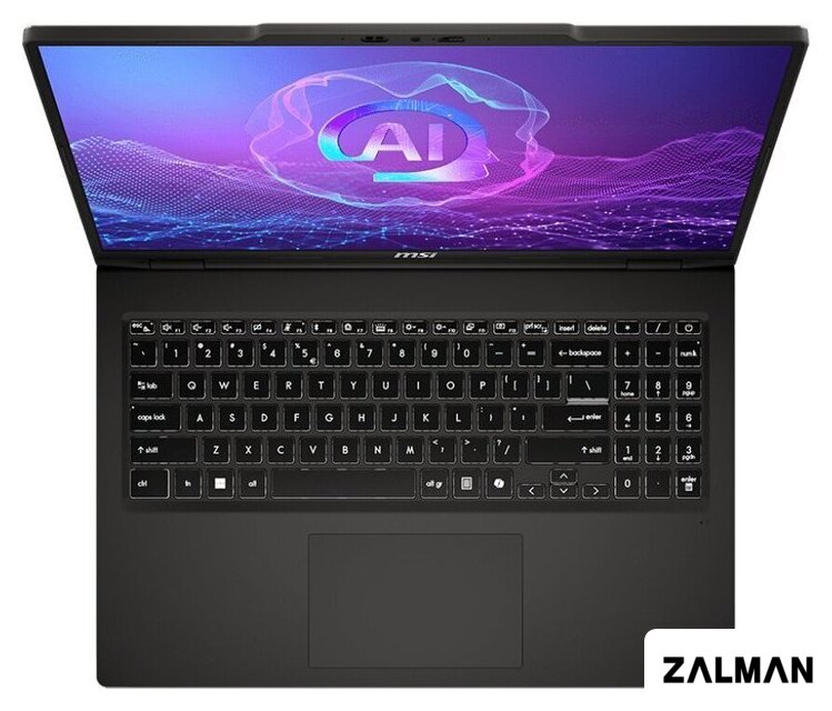 Ноутбук MSI Venture A16 AI+ A3HMG-027XRU