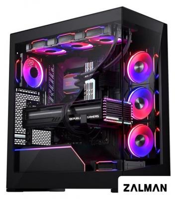 Корпус Phanteks NV5s PH_NV523S_DBK01