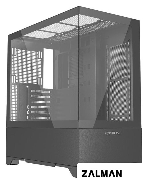 Корпус Powercase Vision V2 CVBAV2-L0