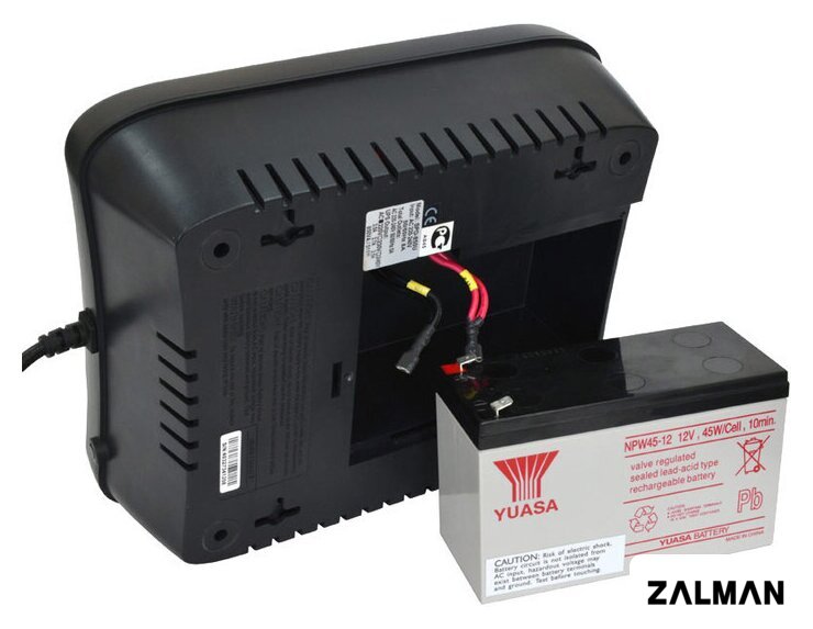 Источник бесперебойного питания Powercom Spider SPD-650U 650VA