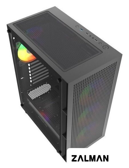 Корпус Powercase Mistral EA17 CMAEA17-A4