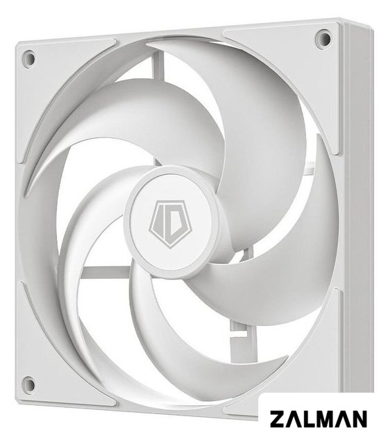 Комплект вентиляторов для корпуса ID-Cooling AS-140-W Duet