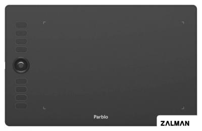Графический планшет Parblo A610 Pro