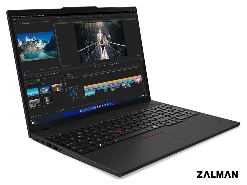 Ноутбук Lenovo ThinkPad T16 Gen 3 Intel 21MQS0T600