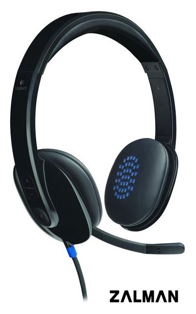 Наушники Logitech USB Headset H540