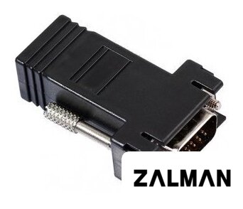 Удлинитель по витой паре Espada EVGAM-RJ45F