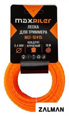 Леска для триммера MaxPiler MLT-12415
