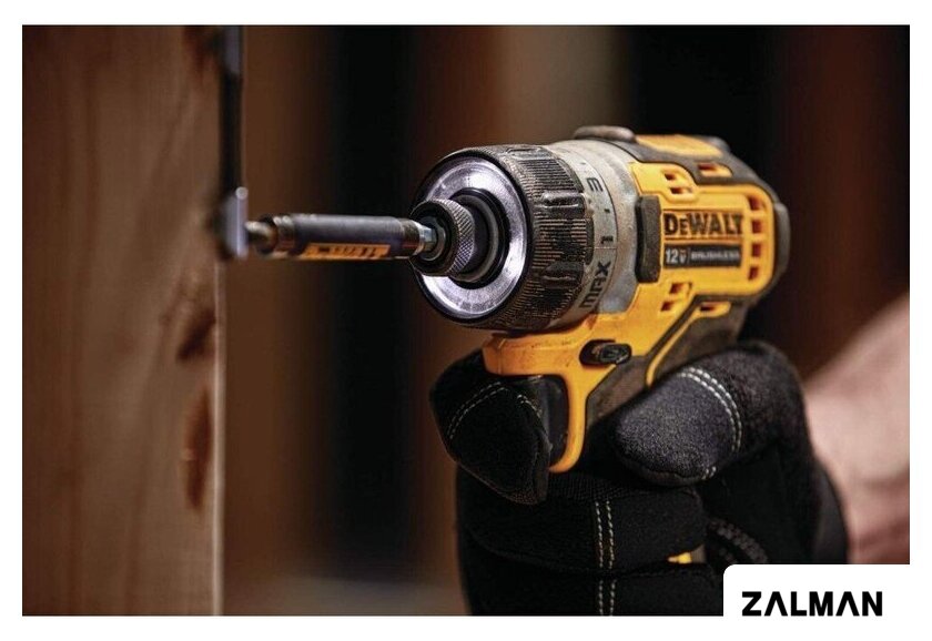 Винтоверт DeWalt DCF601N (без АКБ)