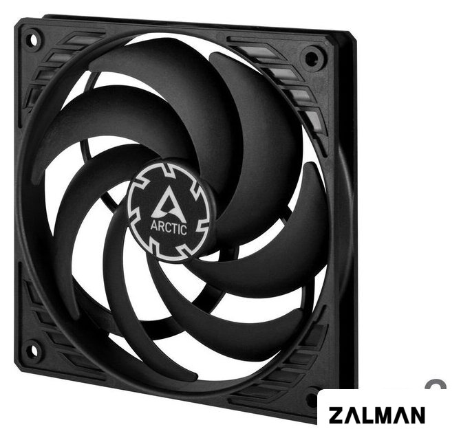 Комплект вентиляторов для корпуса Arctic P12 Slim PWM PST 3 PCS Value Pack ACFAN00275A