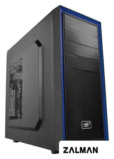 Корпус DeepCool Tesseract BF Black