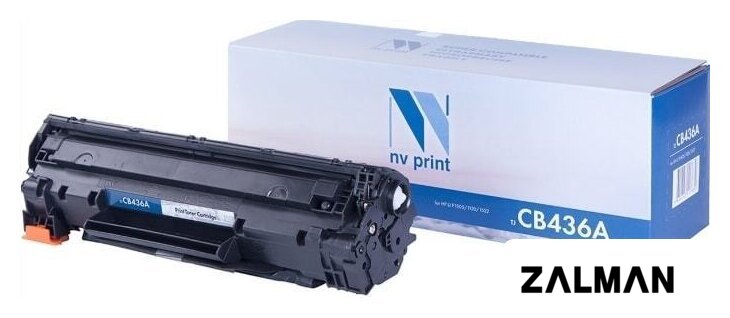 Картридж NV Print NV-CB436A (аналог HP CB436A)