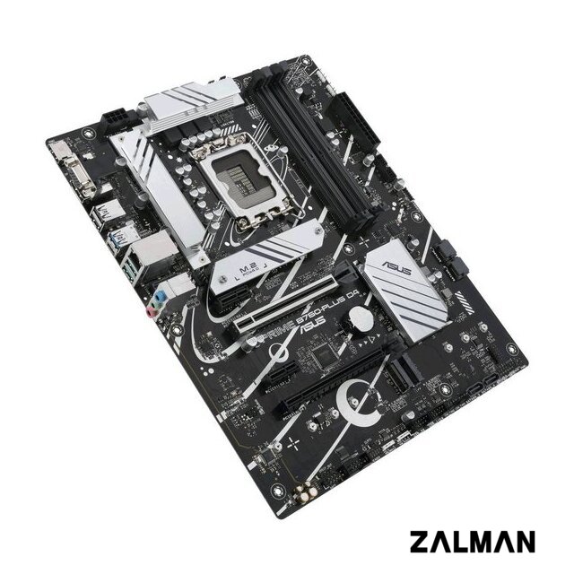 Материнская плата ASUS Prime B760-Plus D4