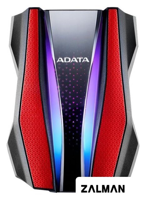 Внешний накопитель ADATA HD770G 2TB AHD770G-2TU32G1-CRD