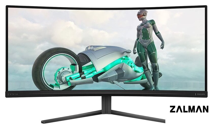 Игровой монитор Philips Evnia 34M2C3500L/01