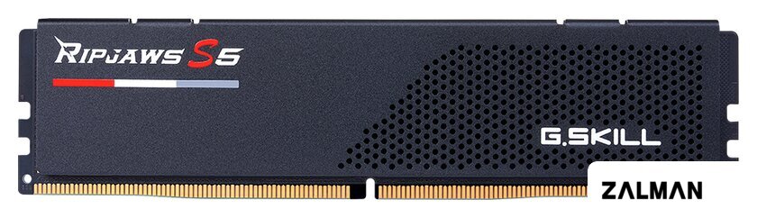 Оперативная память G.Skill Ripjaws S5 2x16ГБ DDR5 6400 МГц F5-6400J3239G16GX2-RS5K