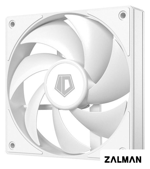 Комплект вентиляторов для корпуса ID-Cooling AF-125-W TRIO