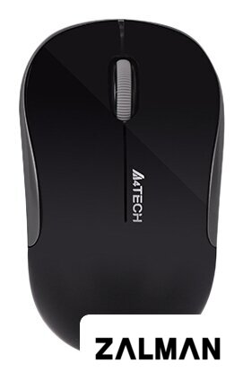 Мышь A4Tech G3-300N (черный)