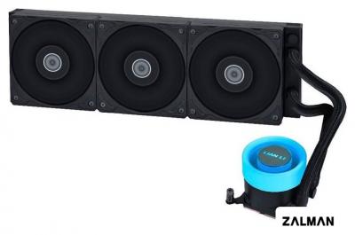 Система жидкостного охлаждения для процессора Lian Li GA II Lite 360 Perfomance G89.GA2L36PB.R0