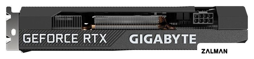 Видеокарта Gigabyte GeForce RTX 3060 Gaming OC 8G (rev. 2.0) GV-N3060GAMING OC-8GD 2.0
