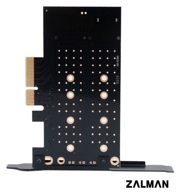 Адаптер для подключения M.2 накопителей Gembird MF-PCIE-NVME-SATA