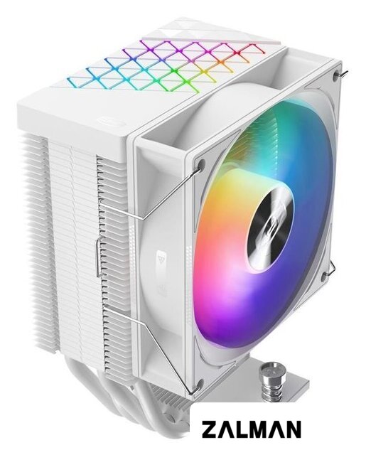 Кулер для процессора PCCooler R400 ARGB WH