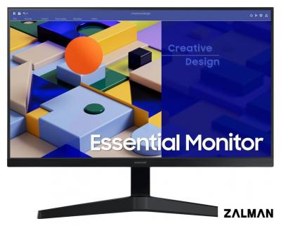 Монитор Samsung Essential S3 LS27C310EAIXCI