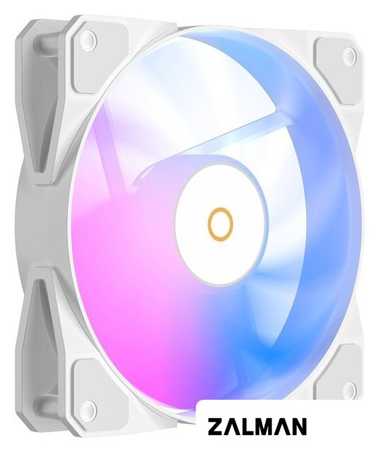 Вентилятор для корпуса Ocypus Beta F12 WH ARGB Beta-F12-WH1AM00X-GL