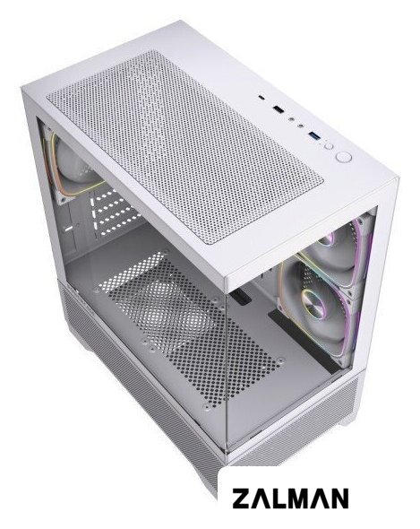 Корпус Powercase Vision Micro M4W CVMM4W-A3