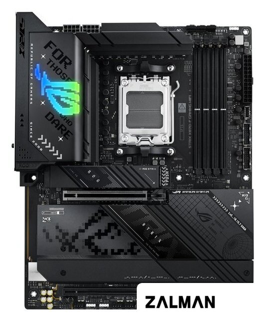 Материнская плата ASUS ROG Strix X870-F Gaming WiFi