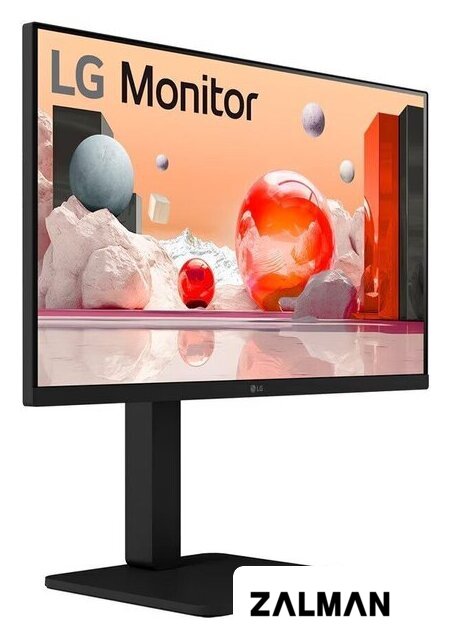 Монитор LG 24BA550-B