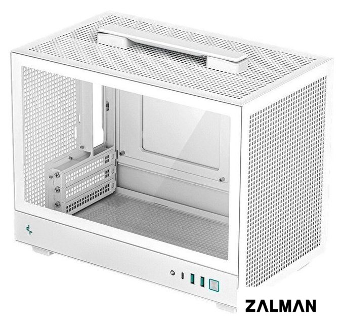 Корпус DeepCool CH160 WH R-CH160-WHNGI0-G-1
