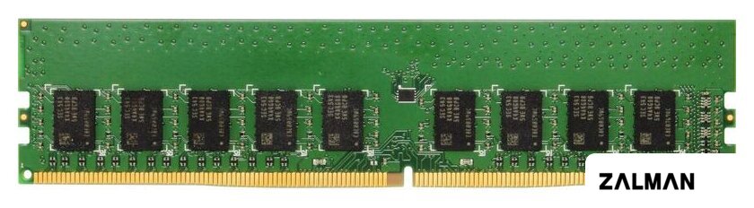 Оперативная память Synology 16GB DDR4 PC4-21300 D4EC-2666-16G