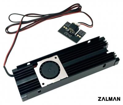 Кулер для SSD Espada ESP-R3
