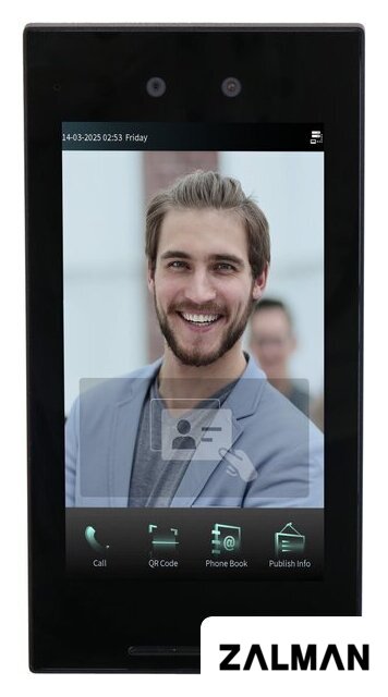 Терминал распознавания лиц Dahua DHI-VTO7631Q