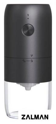 Аккумуляторная кофемолка Circle Joy Electric Coffee Grinder KMDJ-2A (черный)