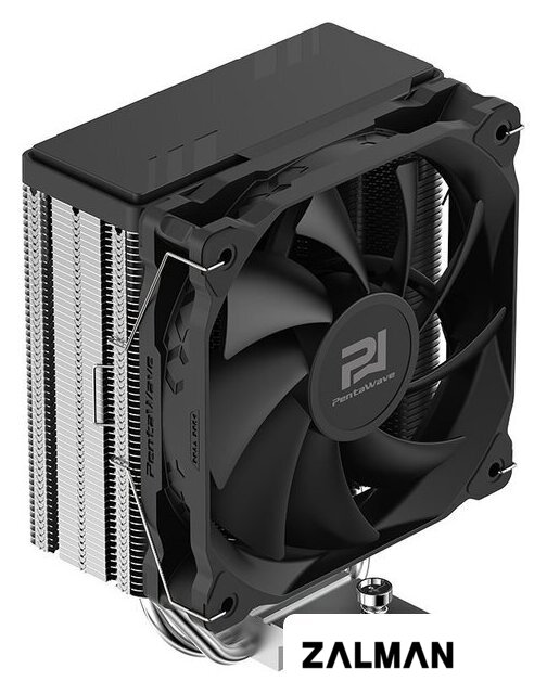 Кулер для процессора PentaWave PC-Z03C SRB