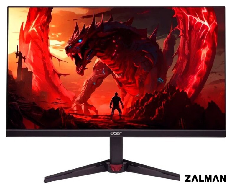 Игровой монитор Acer Nitro VG240YX1bmiipx UM.QV0CD.101